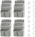 Hanging Basket for Organizing, Wall Organizer by Someteth