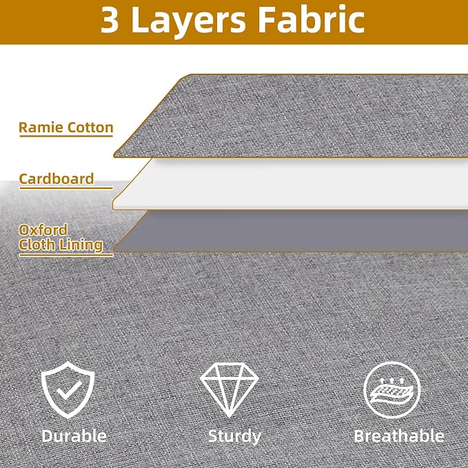 Underbed Storage Organizers, 31.5 x 15.7 x 5.9 Inch Container Bags - Image 7