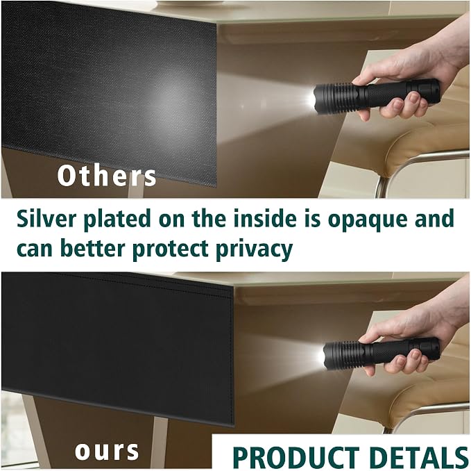 48" Under Desk Privacy Panel - Image 6