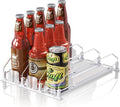 Drink Organizer for Fridge, 12oz 16oz 20oz by LOVEFORBETTERLIFE