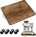 Sliding Tray for Coffee Maker, 360° Rotating Appliance Slider for Kitchen by Unknown