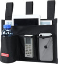 Hanging Bedside Caddy, Bedside Organizer Caddy by Falaku