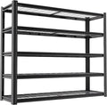 Standing Shelf Units Heavy Duty Storage Rack Industrial Wire Mesh Shelving by DarubtesForanideallife