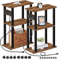 TUTOTAK Small Narrow Side Table by ChoosetutotakFurnitureBuildYourCozyHome
