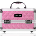 SHANY Chic Makeup Train Case Cosmetic Box Portable Makeup Case Cosmetics Beauty by SHANYCosmetics