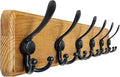 Dseap Coat Rack Wall Mounted by Dseap