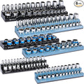 Magnetic Socket Organizer by Unknown