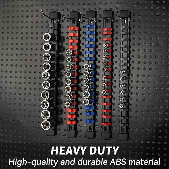 Socket Organizer Drive ABS Tools - Image 8