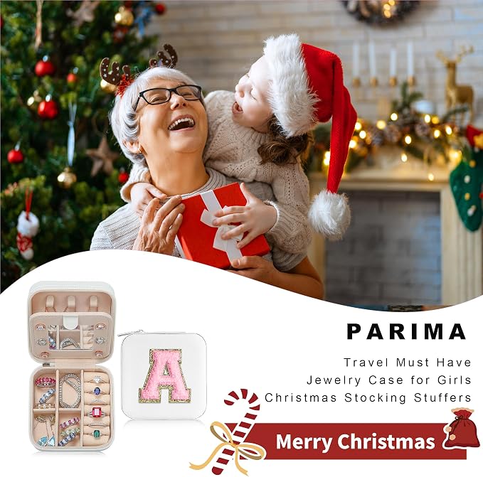 Parima Travel Jewelry Case - Image 7
