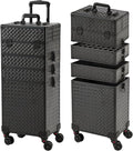 Leeora&Leekoo Portable Multi-Storey Nail Case by Unknown