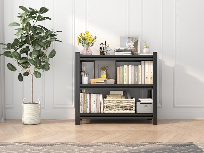 Storage Shelves, Garage Metal Shelving Unit, Adjustable, Double-Layer Column - Image 6