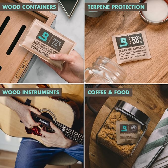 Boveda 65% Two-Way Humidity Control Pack - Image 3