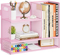 Marbrasse 3-Tier Desk Shelf Organizer by Marbrasse