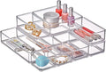 Amazing Abby - QuickSort - Plastic Stackable Organizers by AmazingAbby