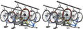 EVERHANGER Ceiling Bike Storage Racks by EVERHANGER