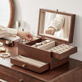 CHOSIN Black Walnut Jewelry Box by CHOSIN