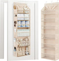 STORAGE MANIAC Over the Door Organizer Large Capacity Hanging Organizer by STORAGEMANIAC