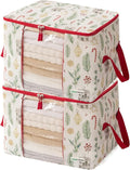Canvas Storage Bags 2 Pack by ChaosCleared