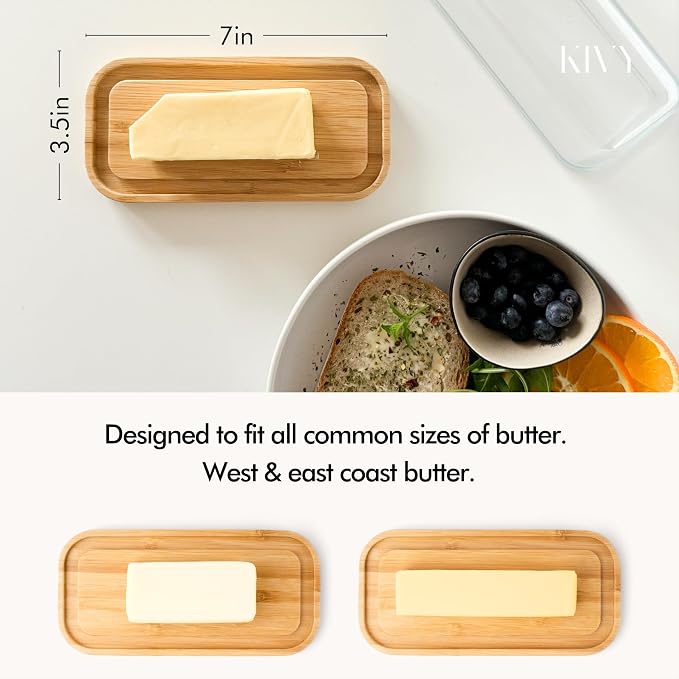 KIVY Butter Dish - Image 6