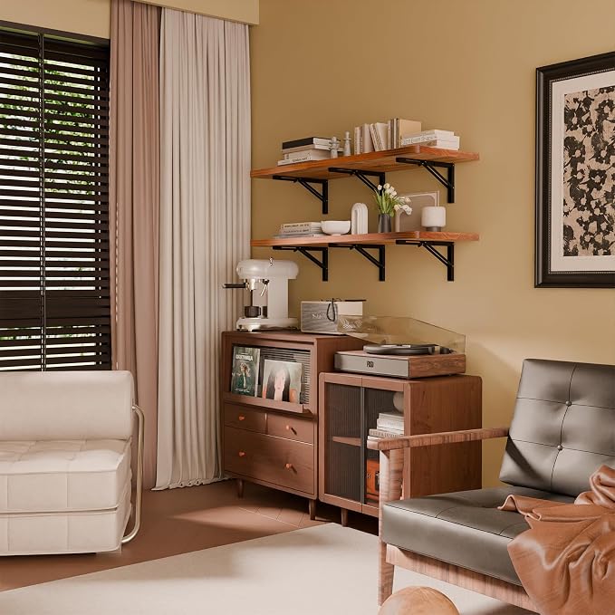 IAE Wall Mounted Folding Table - Image 2