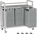 Laundry Hamper, Laundry Basket, Laundry Sorter by SwaaVeeYourBestOrganizingHelper