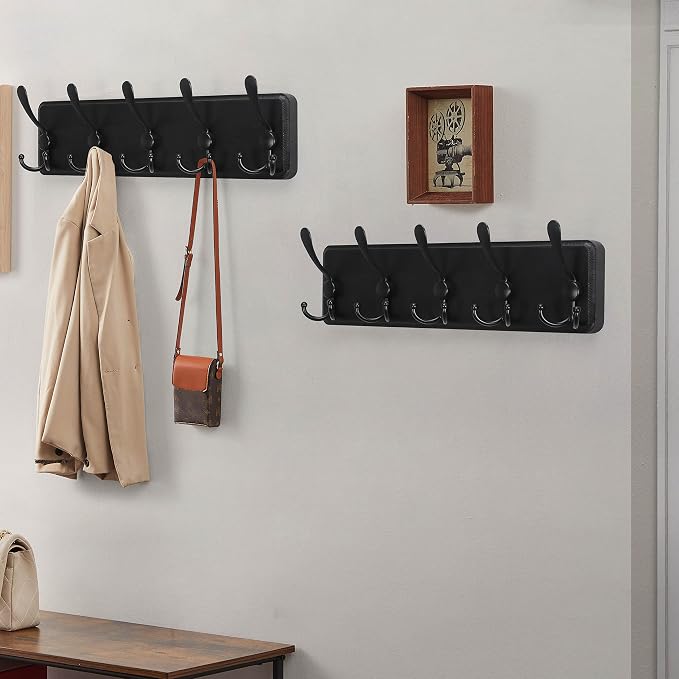 Dseap Coat Rack Wall Mounted - Image 2