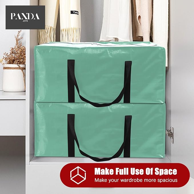 12 Pack Extra Large Moving Bags - Image 7