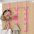 Over The Door Hooks, Metal Door Hooks by Kaiferty