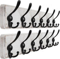 Dseap Coat Rack Wall Mounted by Dseap