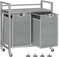 Laundry Hamper, Laundry Basket, Laundry Sorter by SwaaVeeYourBestOrganizingHelper
