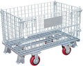 Collapsible Wire Storage Basket by MutsMover