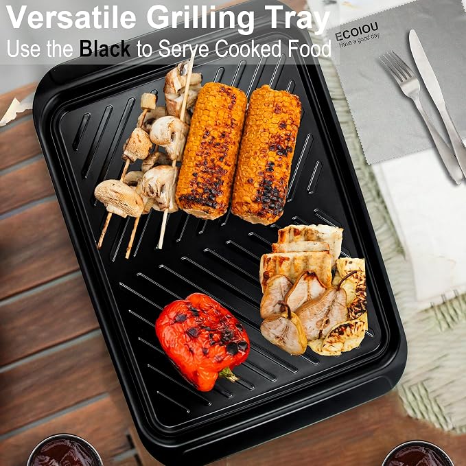Grilling Prep and Serving Tray - Image 6