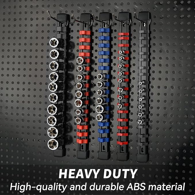 Socket Organizer Drive ABS Tools - Image 8