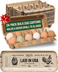 PTCOM Hatortempt Bulk Egg Cartons by PTCOM