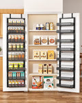 SNTD Over the Door Pantry Organizer by SNTD