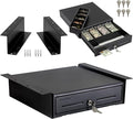 Volcora 13" Electronic Cash Register Drawer by Volcora