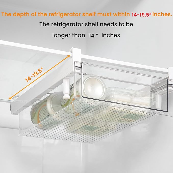 vacane Large Refrigerator Drawer - Image 6