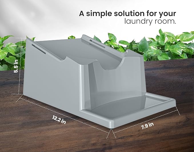 TidyFriend Liquid Laundry Detergent Holder Stand - Image 2