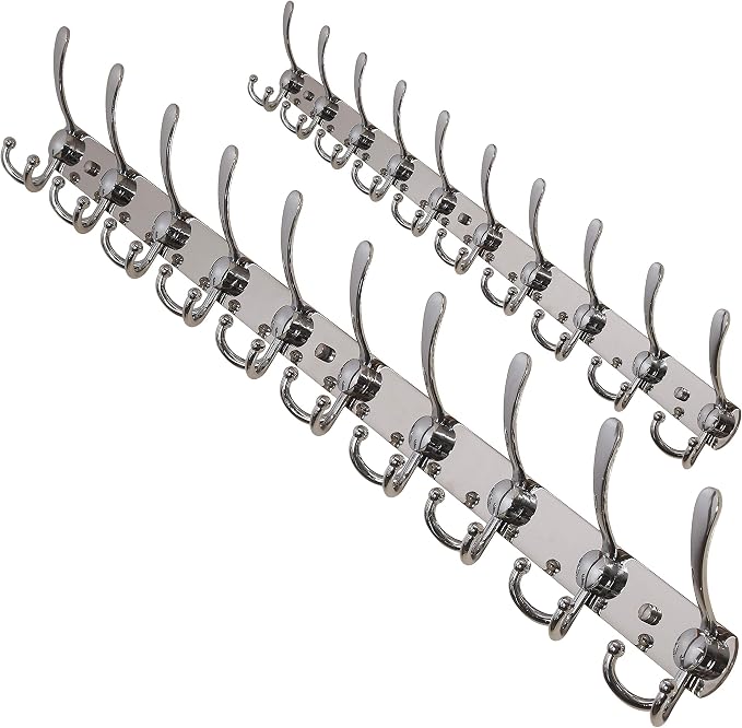 Dseap Coat Rack Wall Mount by Dseap