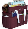 JJRING Craft Organizer Tote Bag, Large Art Storage Caddy by JJRING