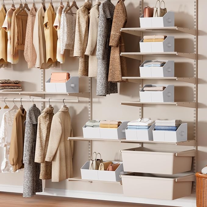 Storage Bins for Shelves - Image 2