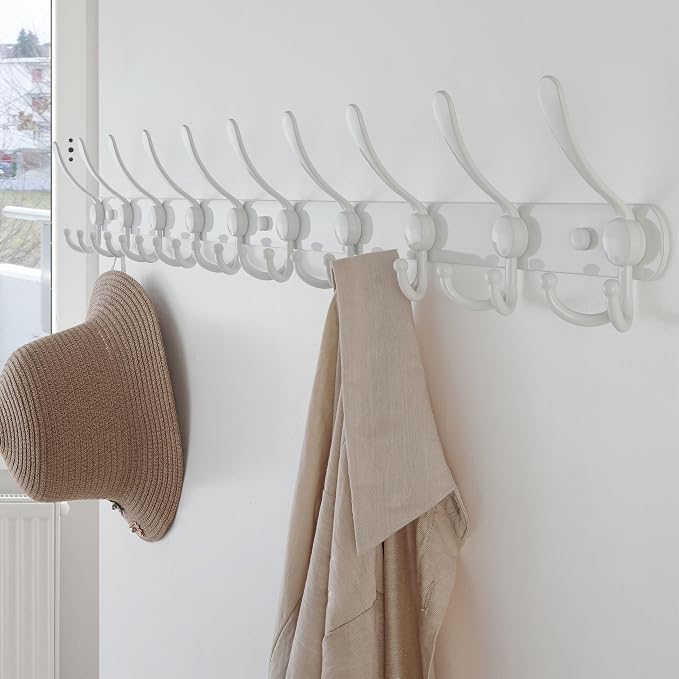 Dseap Coat Rack Wall Mount - Image 3