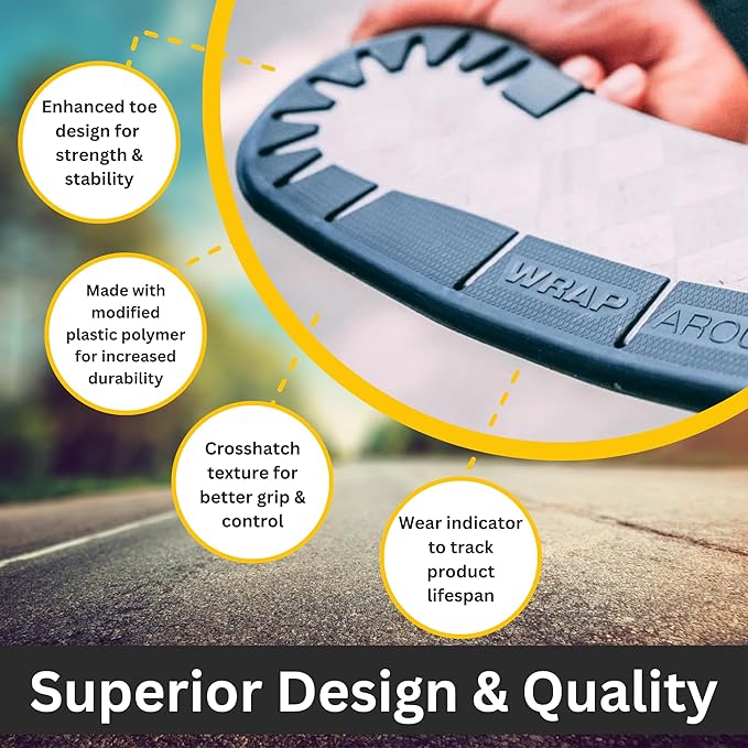 Wraparound Hockey Stick Blade Protector - Image 2