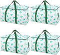 BALEINE 4-Pack Oversized Moving Bags by BALEINE