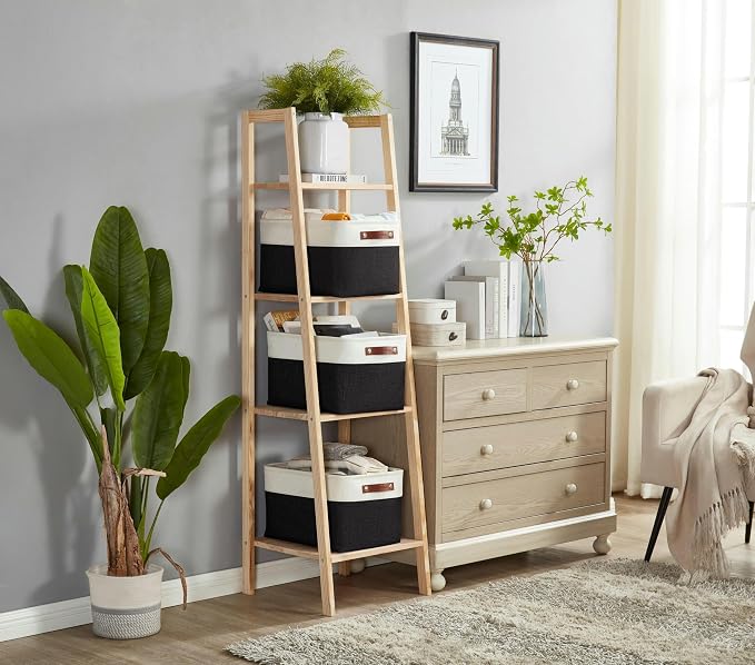 DECOMOMO Storage Baskets for Shelves - Image 7