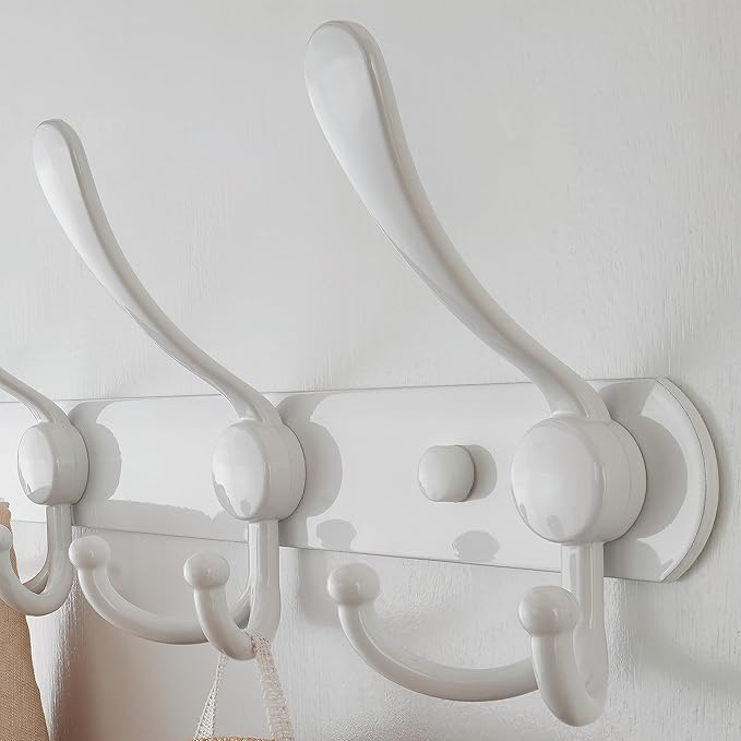Dseap Coat Rack Wall Mount - Image 4
