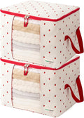 Canvas Storage Bags 2 Pack by ChaosCleared
