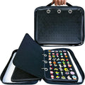6-Page Enamel Pin Display Bag by miiinaps