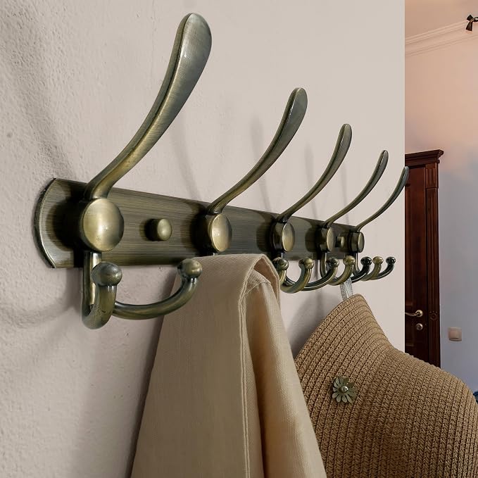 Dseap Coat Rack Wall Mounted - Image 2