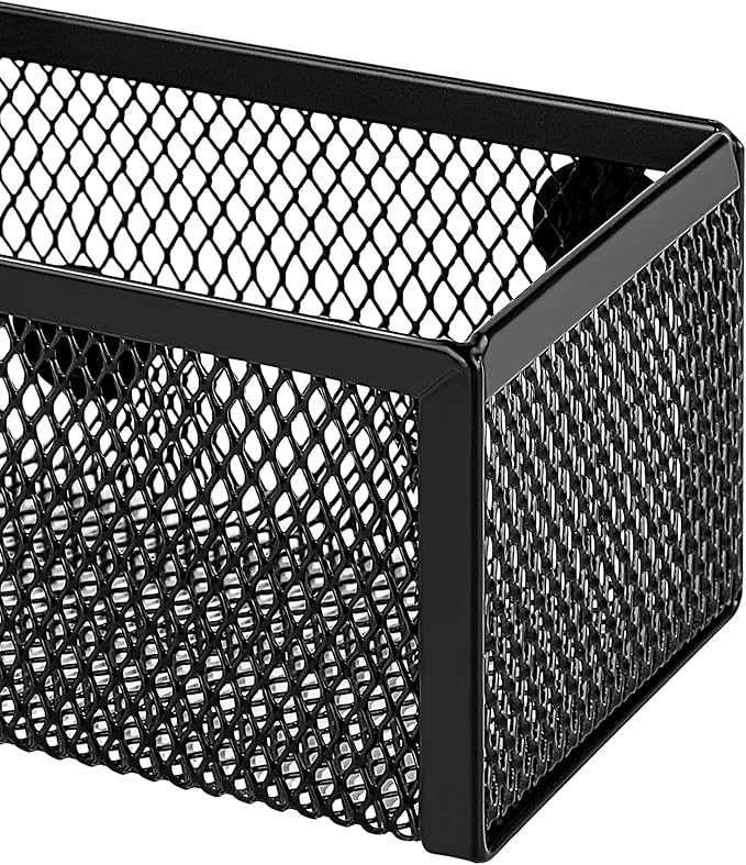 Amazon Basics Magnetic storage Bins, Office Caddy Storage - Image 4